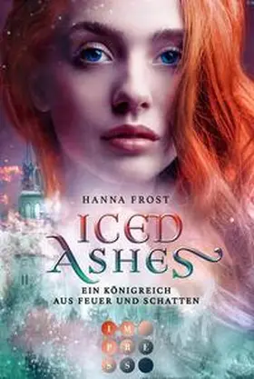 Frost | Iced Ashes (Ein Königreich aus Feuer und Schatten 2) | Buch | 978-3-551-30421-6 | www.sack.de