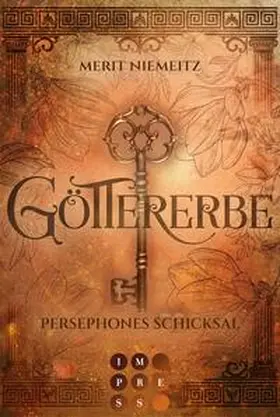 Niemeitz |  Göttererbe 3: Persephones Schicksal | Buch |  Sack Fachmedien