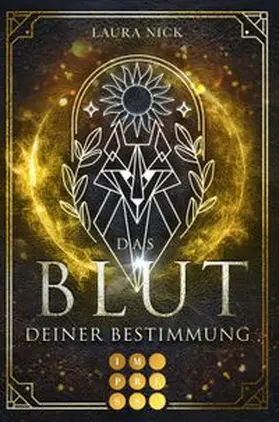 Nick | Legend of the North 2: Das Blut deiner Bestimmung | Buch | 978-3-551-30475-9 | www.sack.de