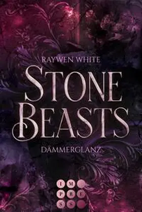 White | Stone Beasts 1: Dämmerglanz | Buch | 978-3-551-30488-9 | www.sack.de
