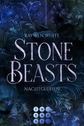 White |  Stone Beasts 2: Nachtglühen | Buch |  Sack Fachmedien