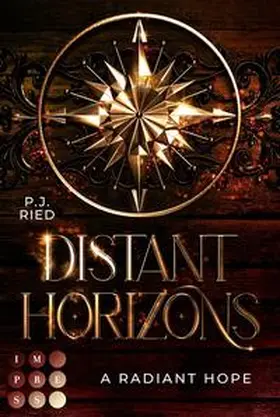 Ried | Distant Horizons 2: A Radiant Hope | Buch | 978-3-551-30493-3 | www.sack.de
