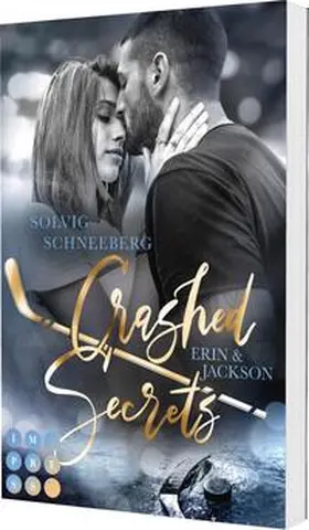 Schneeberg |  Crashed Secrets. Erin & Jackson | Buch |  Sack Fachmedien