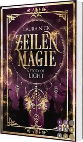 Nick | Zeilenmagie 1: A Story of Light | Buch | 978-3-551-30579-4 | www.sack.de