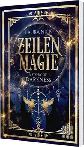 Nick | Zeilenmagie 2: A Story of Darkness | Buch | 978-3-551-30580-0 | www.sack.de