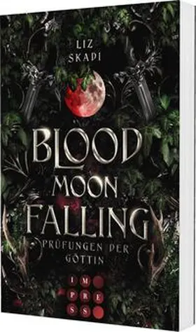 Skadi |  Blood Moon Falling. Prüfungen der Göttin (Blood Moon Rising 2) | Buch |  Sack Fachmedien