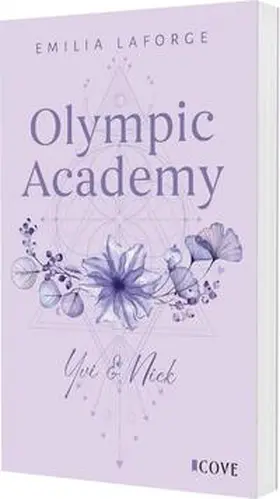 Laforge |  Olympic Academy 1: Yvi & Nick | Buch |  Sack Fachmedien
