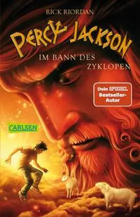 Riordan |  Percy Jackson 02. Im Bann des Zyklopen | Buch |  Sack Fachmedien