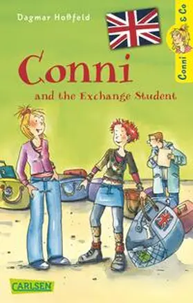 Hoßfeld |  Conni & Co 03 (engl): Conni and the Exchange Student | Buch |  Sack Fachmedien