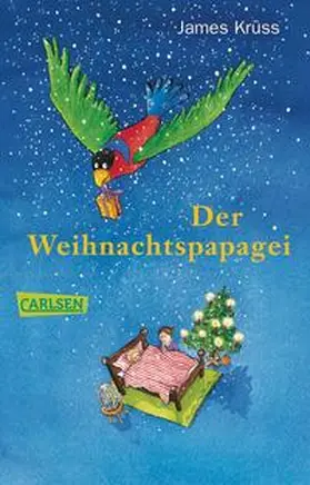 Krüss |  Der Weihnachtspapagei | Buch |  Sack Fachmedien