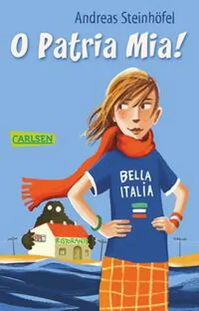 Steinhöfel | O Patria Mia! | Buch | 978-3-551-31138-2 | www.sack.de