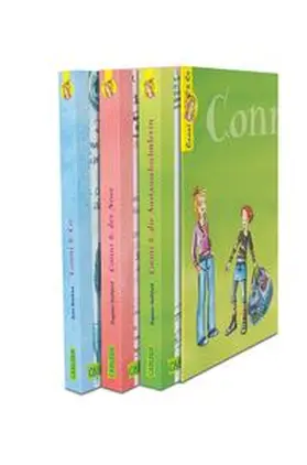 Boehme / Hoßfeld |  Conni & Co: Schuber Conni & Co | Buch |  Sack Fachmedien