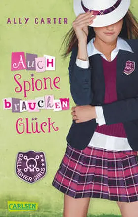 Carter |  Auch Spione brauchen Glück | Buch |  Sack Fachmedien