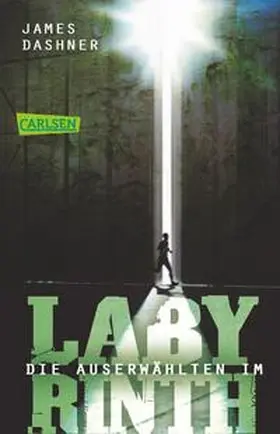Dashner |  Maze Runner 01. Die Auserwählten - Im Labyrinth | Buch |  Sack Fachmedien