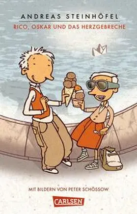 Steinhöfel |  Rico, Oskar und das Herzgebreche (Rico und Oskar 2) | Buch |  Sack Fachmedien