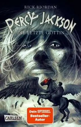 Riordan |  Percy Jackson 05. Percy Jackson - Die letzte Göttin | Buch |  Sack Fachmedien