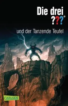 Arden |  Die drei ??? und der Tanzende Teufel (drei Fragezeichen) | Buch |  Sack Fachmedien