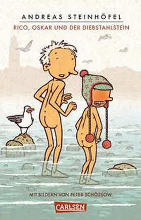 Steinhöfel |  Rico, Oskar und der Diebstahlstein (Rico und Oskar 3) | Buch |  Sack Fachmedien