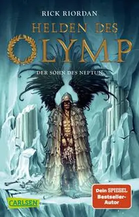 Riordan | Helden des Olymp 02: Der Sohn des Neptun | Buch | 978-3-551-31358-4 | www.sack.de