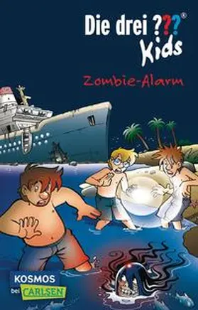 Nevis |  Die drei ??? Kids 54. Zombie-Alarm (drei Fragezeichen) | Buch |  Sack Fachmedien