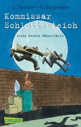 Tielmann |  Kommissar Schlotterteich: Seine besten Rätselfälle | Buch |  Sack Fachmedien