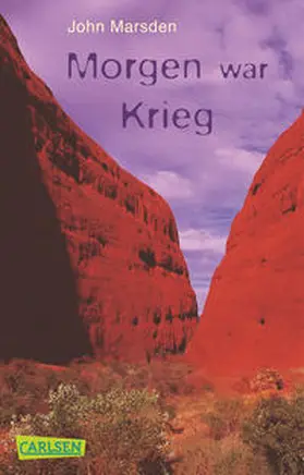 Marsden | Morgen war Krieg | Buch | 978-3-551-31431-4 | www.sack.de
