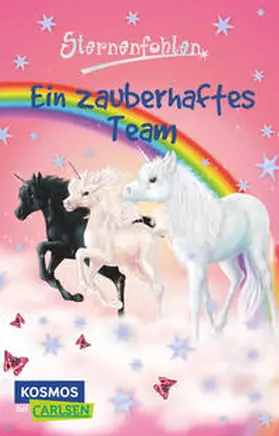 Chapman |  Sternenfohlen 9: Ein zauberhaftes Team | Buch |  Sack Fachmedien