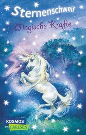 Chapman / Brandt |  Sternenschweif 21. Magische Kräfte | Buch |  Sack Fachmedien