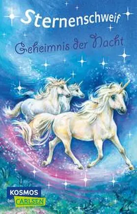 Chapman | Sternenschweif 24: Geheimnis der Nacht | Buch | 978-3-551-31570-0 | sack.de