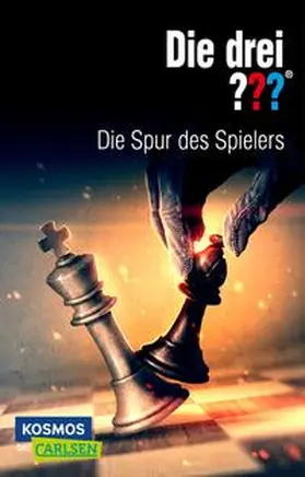 Marx |  Die drei ???: Die Spur des Spielers (drei Fragezeichen) | Buch |  Sack Fachmedien