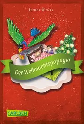Krüss |  Der Weihnachtspapagei | Buch |  Sack Fachmedien