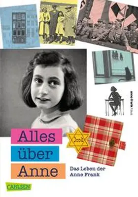 Metselaar / van Ledden |  Alles über Anne | Buch |  Sack Fachmedien