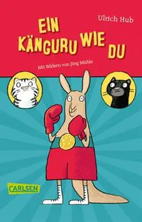 Hub | Ein Känguru wie du | Buch | 978-3-551-31779-7 | sack.de