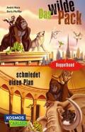 Marx / Pfeiffer |  Das Wilde Pack: Das Wilde Pack / Das Wilde Pack schmiedet einen Plan (Doppelband) | Buch |  Sack Fachmedien