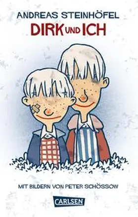 Steinhöfel | Dirk und ich | Buch | 978-3-551-31851-0 | www.sack.de