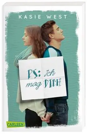 West | PS: Ich mag dich | Buch | 978-3-551-31888-6 | www.sack.de