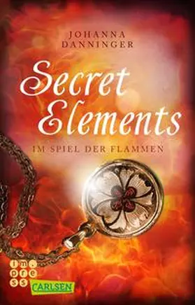 Danninger | Im Spiel der Flammen | Buch | 978-3-551-31890-9 | www.sack.de