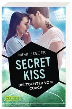 Heeger |  Secret Kiss. Die Tochter vom Coach | Buch |  Sack Fachmedien