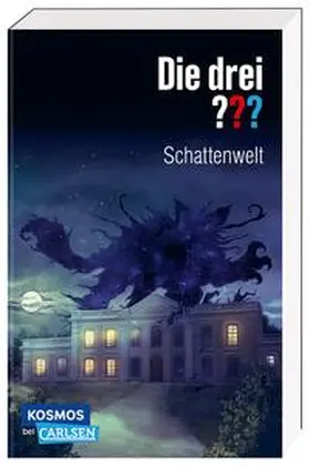 Erlhoff / Dittert / Buchna |  Die drei ???: Schattenwelt (Dreifachband. Enthält die Bände: Teuflisches Duell, Angriff in der Nacht, Die dunkle Macht) | Buch |  Sack Fachmedien