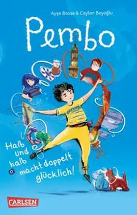 Bosse |  Pembo - Halb und halb macht doppelt glücklich! | Buch |  Sack Fachmedien