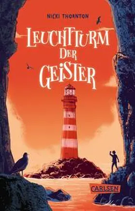 Thornton | Leuchtturm der Geister (Hotel der Magier 2) | Buch | 978-3-551-32055-1 | sack.de