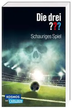 Henkel-Waidhofer / Sonnleitner |  Die drei ???: Schauriges Spiel (Dreifachband. Enthält die Bände: Fußball-Gangster, Fußballfieber, Fußballphantom) | Buch |  Sack Fachmedien