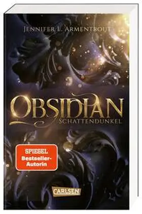 Armentrout |  Obsidian 1: Obsidian. Schattendunkel | Buch |  Sack Fachmedien