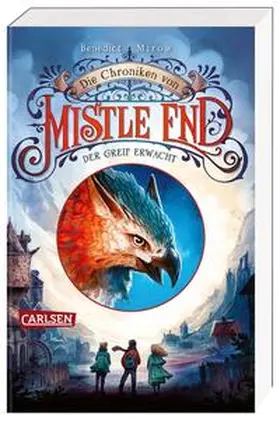 Mirow |  Die Chroniken von Mistle End 1: Der Greif erwacht | Buch |  Sack Fachmedien