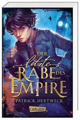 Hertweck | Der letzte Rabe des Empire | Buch | 978-3-551-32107-7 | www.sack.de