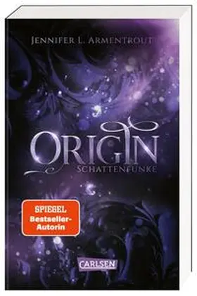 Armentrout |  Obsidian 4: Origin. Schattenfunke | Buch |  Sack Fachmedien