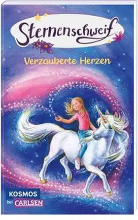 Chapman |  Sternenschweif 41: Verzauberte Herzen | Buch |  Sack Fachmedien