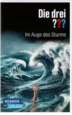 Erlhoff |  Die drei ???: Im Auge des Sturms | Buch |  Sack Fachmedien