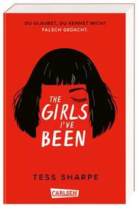 Sharpe | The Girls I've Been | Buch | 978-3-551-32168-8 | sack.de