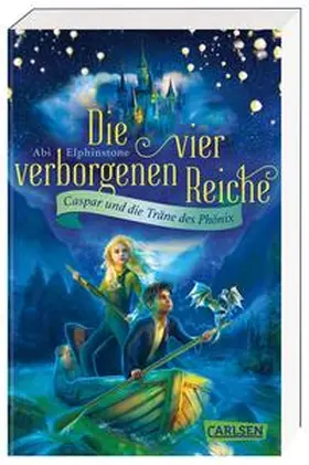 Elphinstone |  Die vier verborgenen Reiche 1: Caspar und die Träne des Phönix | Buch |  Sack Fachmedien